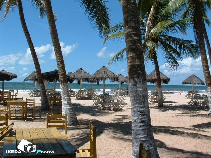 Chales Suites Pe Na Areia Guaibim Zewnętrze zdjęcie