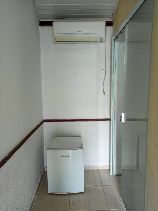 Chales Suites Pe Na Areia Guaibim Zewnętrze zdjęcie