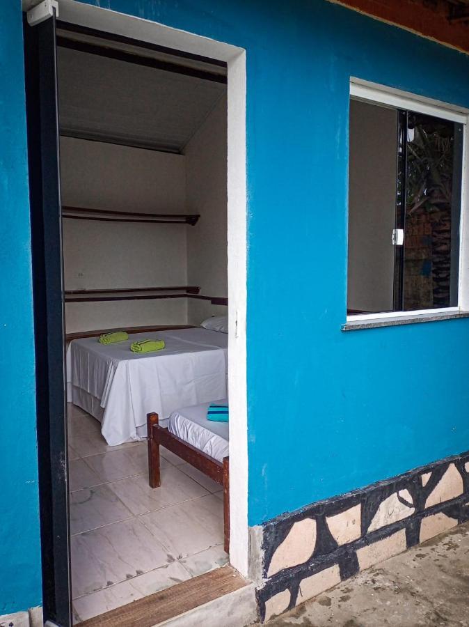 Chales Suites Pe Na Areia Guaibim Zewnętrze zdjęcie