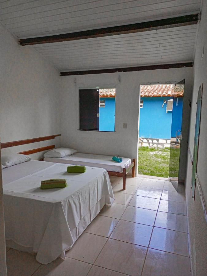 Chales Suites Pe Na Areia Guaibim Zewnętrze zdjęcie