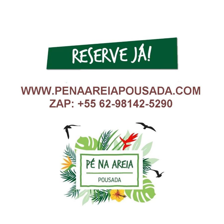 Chales Suites Pe Na Areia Guaibim Zewnętrze zdjęcie