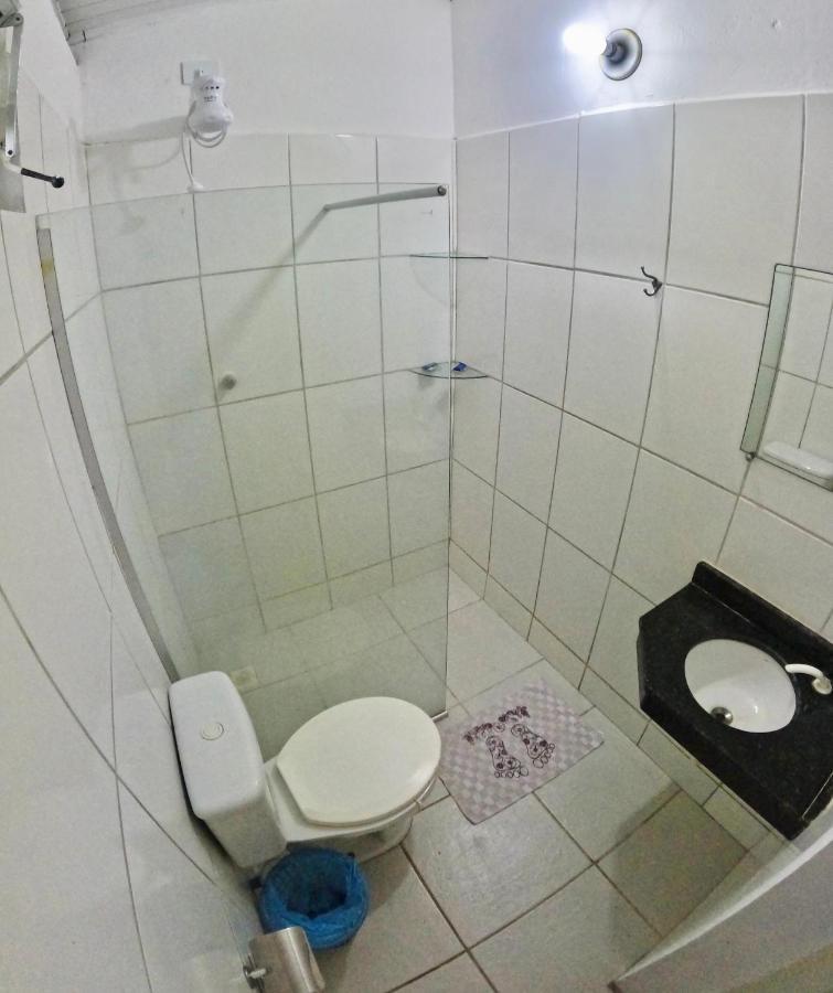 Chales Suites Pe Na Areia Guaibim Zewnętrze zdjęcie