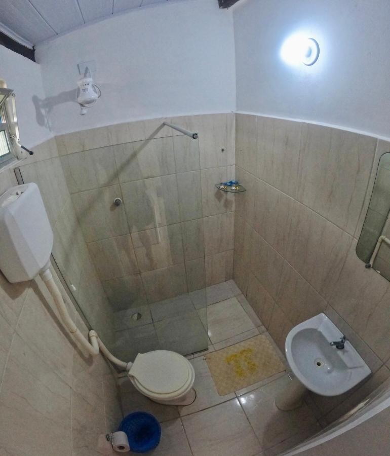 Chales Suites Pe Na Areia Guaibim Zewnętrze zdjęcie