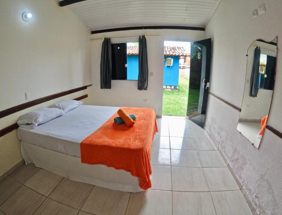 Chales Suites Pe Na Areia Guaibim Zewnętrze zdjęcie