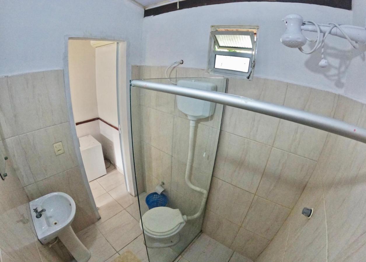 Chales Suites Pe Na Areia Guaibim Zewnętrze zdjęcie