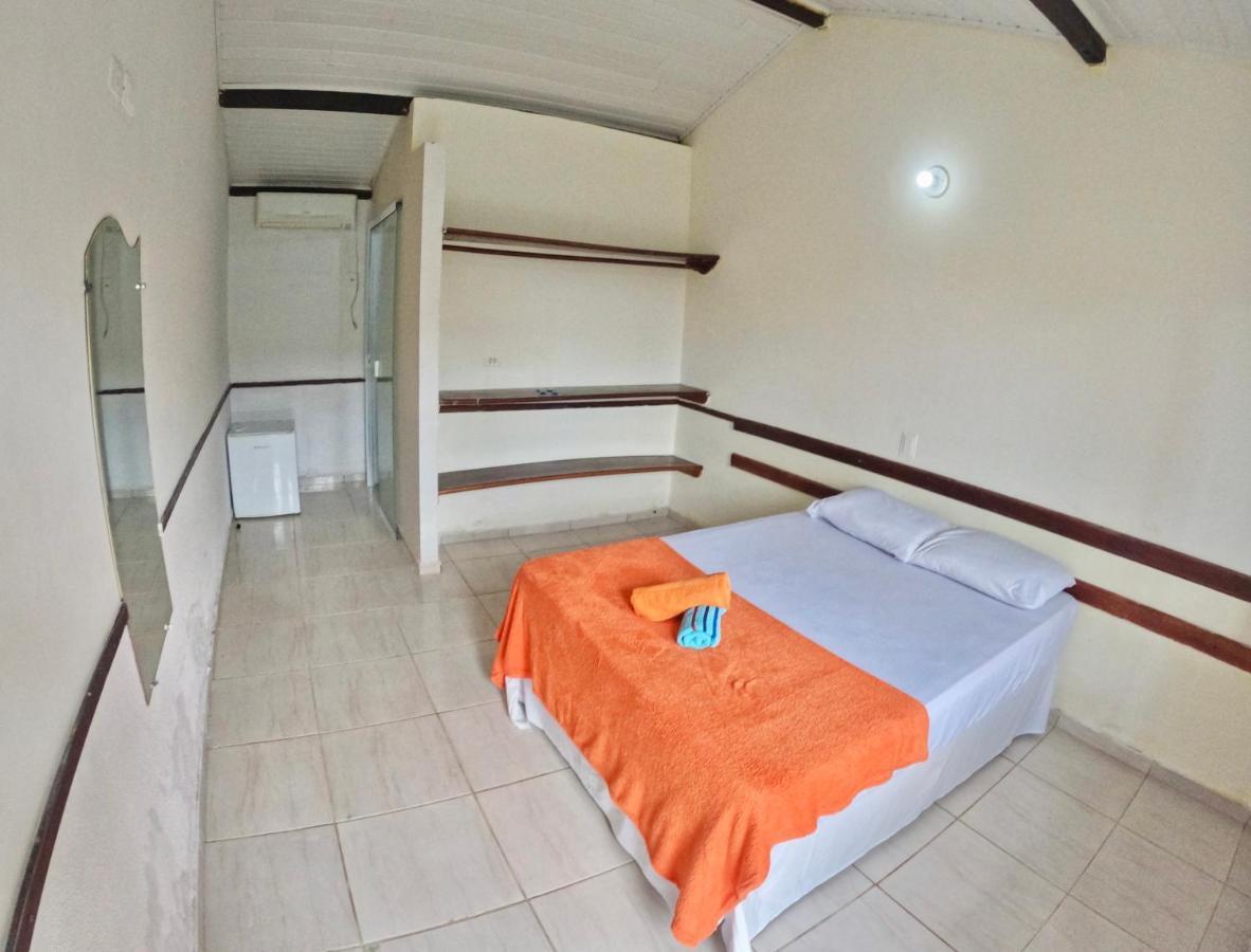 Chales Suites Pe Na Areia Guaibim Zewnętrze zdjęcie
