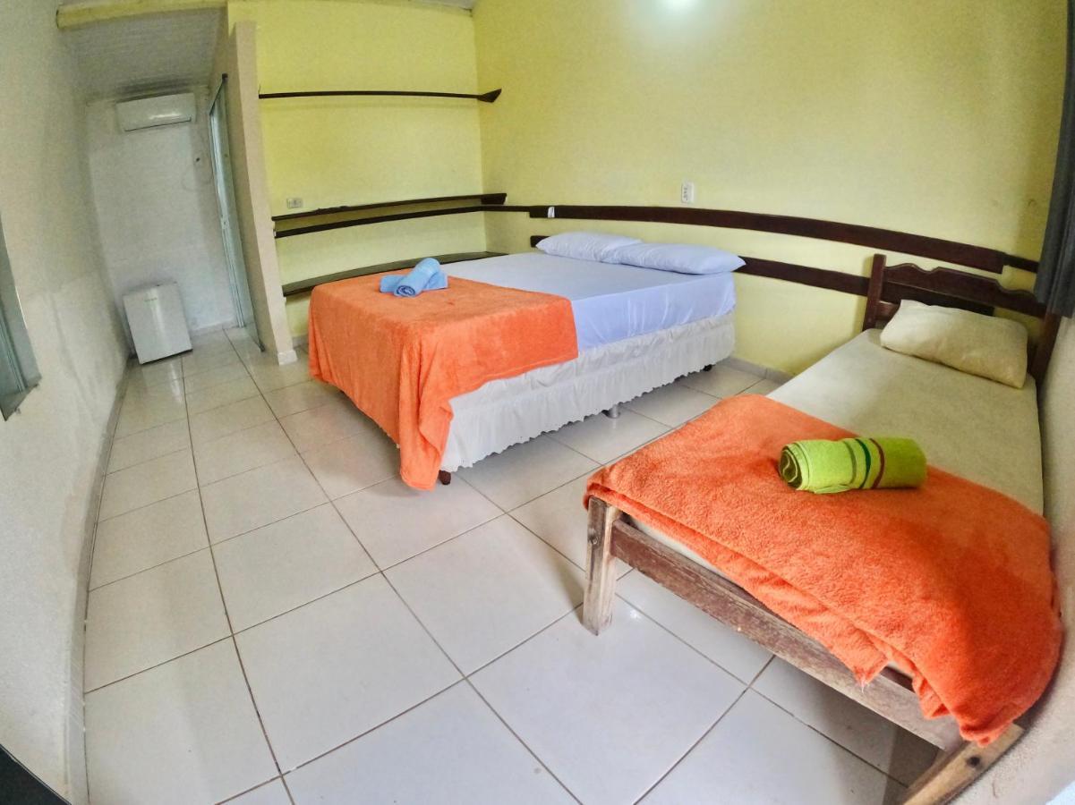 Chales Suites Pe Na Areia Guaibim Zewnętrze zdjęcie