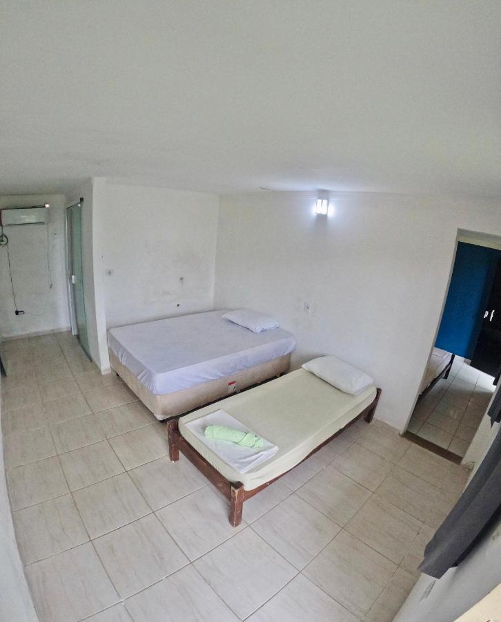 Chales Suites Pe Na Areia Guaibim Zewnętrze zdjęcie